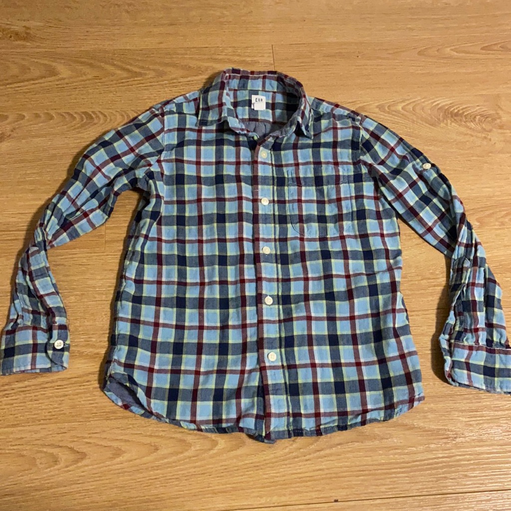 Gap Button Down - M (8)